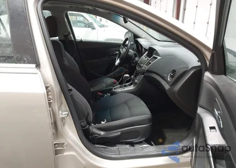 2014 Chevrolet Cruze 1Lt Auto from USA, damaged, VIN 1G1PC5SB8E7303911